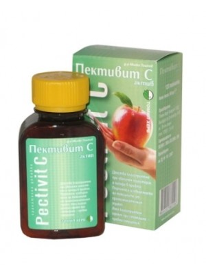 Pectivit C 120 tablets